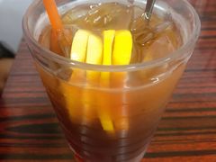 冻柠茶-華叔茶記