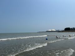 -台山黑沙湾海浴场