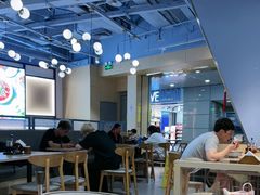 -翡翠拉面小笼包Crystal Jade(上海浦东国际机场T1店)