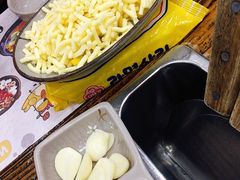 芝士bbq-高基五春川炒鸡排 韩国料理(威海总店)