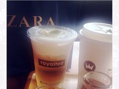 -喜茶(广州番禺奥园广场店)