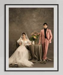 -雪中彩影婚纱摄影·微光艺术中心