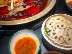 热卤藕-王婆乔鲜鱼自助火锅(蜀汉路店)