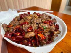 -如意香辣鸡架(总店)