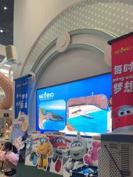 -奈尔宝家庭中心·亲子餐厅(华采天地店)