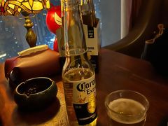 -無名记忆Music Bar夜景怀旧酒吧