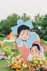 -In March三月艺术婚礼