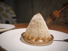 榴莲雪顶-张爱施法式西餐厅(汉街店)