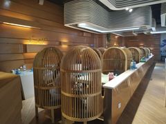 等位区-晴季寿司(红旗街万达店)