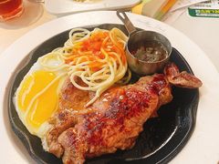 -豪客来牛排(雄峰城店)