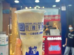 -市井婆豆沙牛乳(广州 首店)