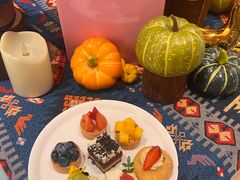 -温州铂尔曼酒店蘭 咖啡厅