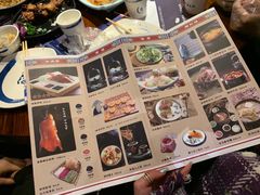 菜单-满园烤鸭·春饼(太原街万达店)