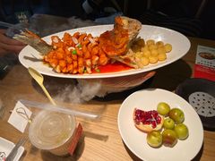 -吴越荣记·苏州菜·松鼠桂鱼(娄门景区店)