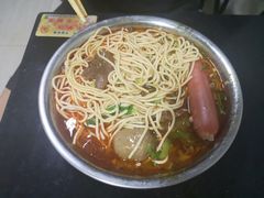 -薛记襄阳香辣牛肉面(平安路店)