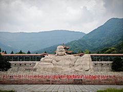 -北京十三陵国家森林公园蟒山景区