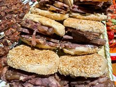 -義聚德·清真铜锅涮羊肉·烧烤(河东店)