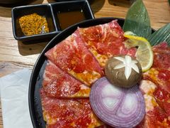 一饱口福-九田家黑牛烤肉料理(衡百国际店)