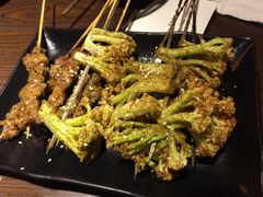 -夜半不二海鲜炭烤(文汇巷店)