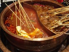-镇江龙·火锅串串(武侯祠店)
