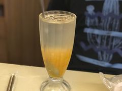 柚子蜜-永盈茶餐厅(中山四路店)