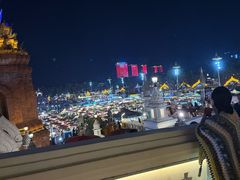 -东南亚风情赶摆街夜市