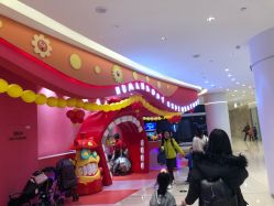 -奇乐儿巴迪总动员儿童乐园(保利时光里店)