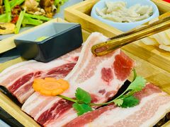 -金会长自助海鲜·烤肉(人民广场店)