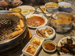 -伍棵煋炭烤自助料理·烤鳗鱼(浦东食品城店)