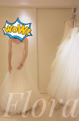 -Flora婚纱礼服定制租赁店