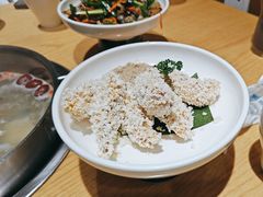 -阿源鱼捞斑鱼火锅·海鲜粥(山景尚宅店)