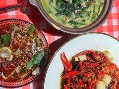 油焖小龙虾-辣小鲜·南昌大排档(船山路店)