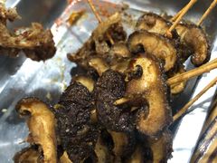 -阿姨小肉摊(同济西苑店)