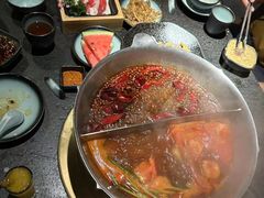 -湊湊火锅·茶憩(新中关购物中心店)