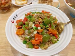 贵凤凰招牌肉臊拌饭-贵凤凰贵州米粉(五道口店)