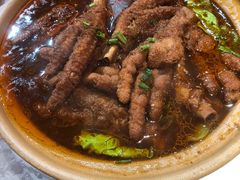 砂锅脱骨凤爪-山四砂锅(太原钟楼街店)