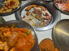 -火叮叮自助烤肉·现切牛肉(茂业店)
