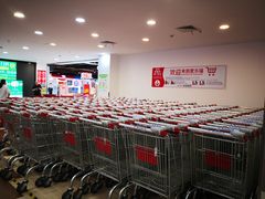 店内环境-家乐福(古北店)