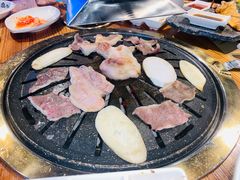 -万兴佳烤肉·长白山老味道(宏泰广场店)