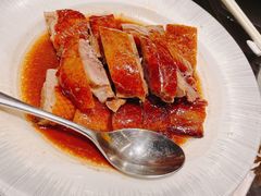 金陵片皮鸭-夏宫中餐厅(静安香格里拉店)