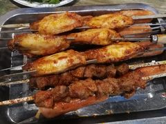 -玫瑰红烤羊排(北新桥三条店)