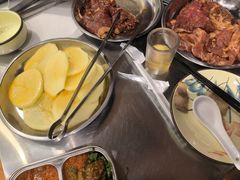 -英雄故事地摊烤肉(马驹桥店)