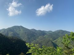 -四明山国家森林公园