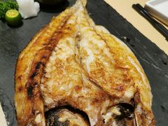 黄鱼一夜干-IKKI1788居酒屋
