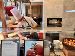 -天津东凯悦酒店·Market Café自助餐厅