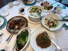 -阳澄湖费尔蒙酒店颐丰阁中餐厅(马鞍山西路店)