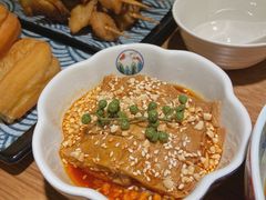 椒麻藜麦豆腐-庆春朴门