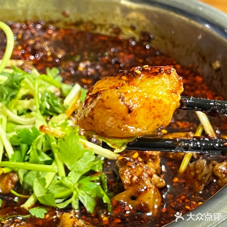 温江公平红烧兔，性价比平民食堂