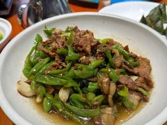辣椒炒肉-品禾尚厨(天麓苑店)