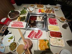 -海底捞火锅(万丰桥店)